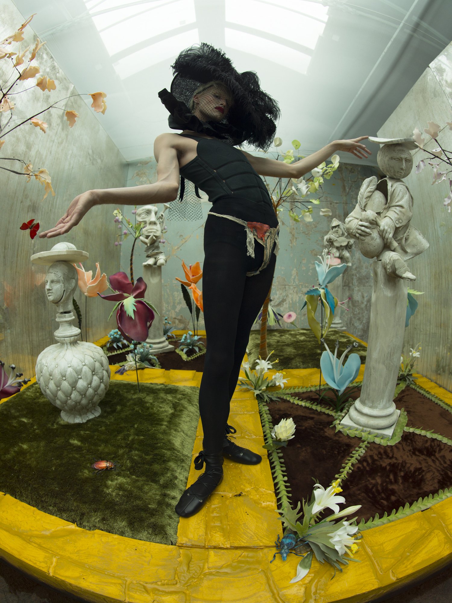 TIM WALKER 【STORY TELLER】